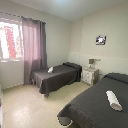 Apartamento Av Madrid 2H Benidorm Extérieur photo