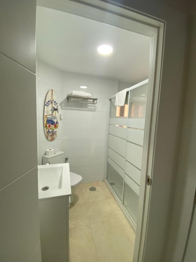 Apartamento Av Madrid 2H Benidorm Extérieur photo