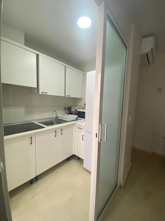 Apartamento Av Madrid 2H Benidorm Extérieur photo