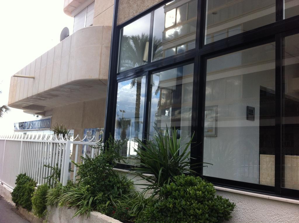 Apartamento Av Madrid 2H Benidorm Chambre photo