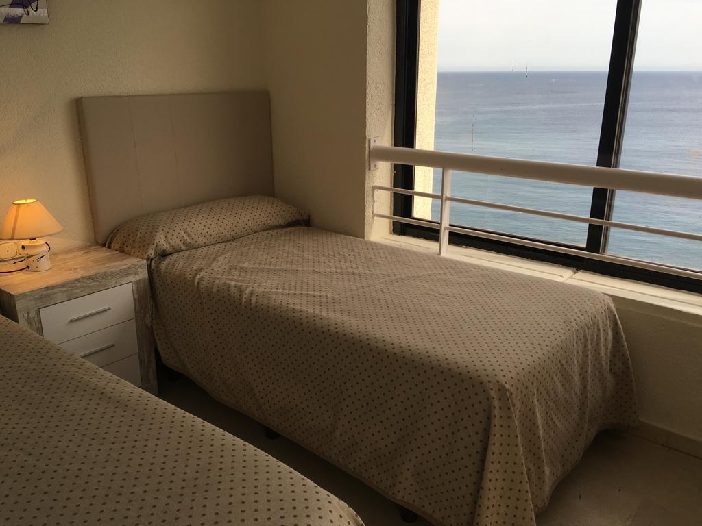 Apartamento Av Madrid 2H Benidorm Extérieur photo