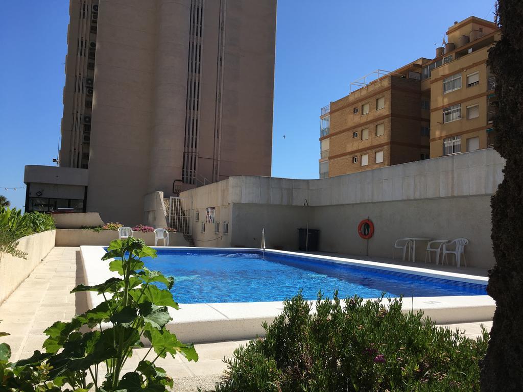 Apartamento Av Madrid 2H Benidorm Extérieur photo