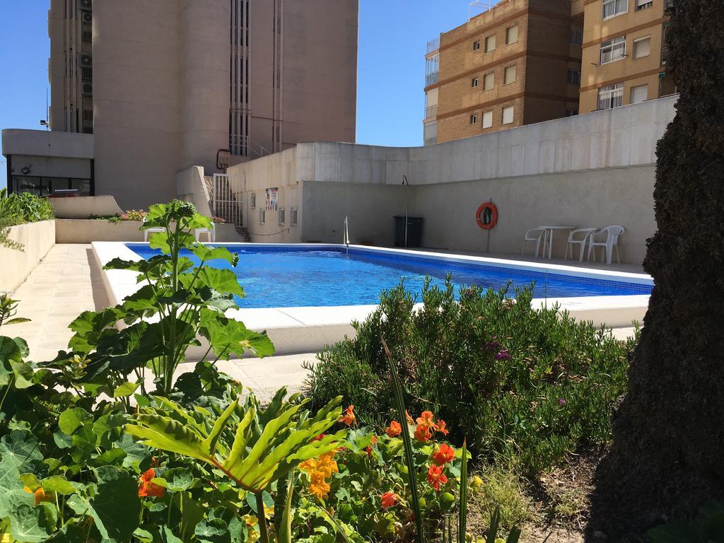 Apartamento Av Madrid 2H Benidorm Extérieur photo