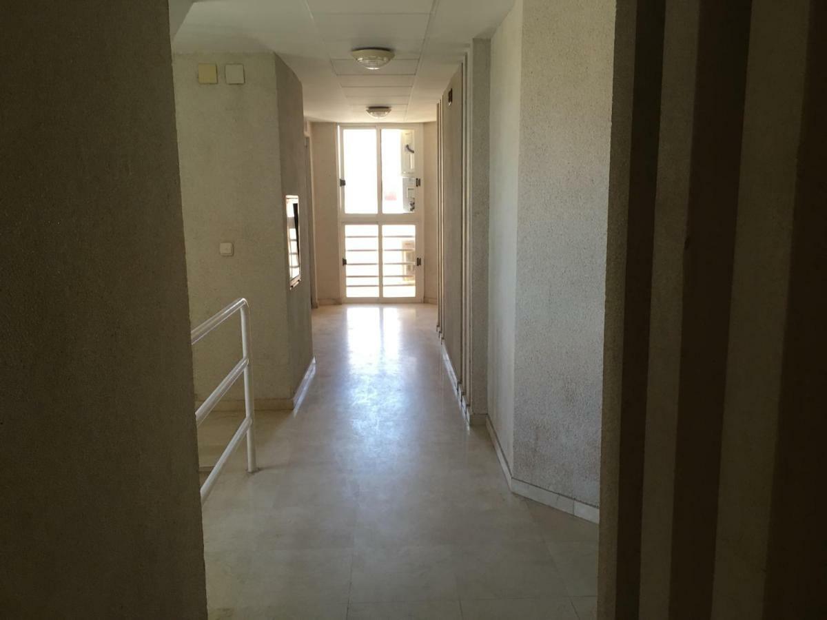 Apartamento Av Madrid 2H Benidorm Extérieur photo