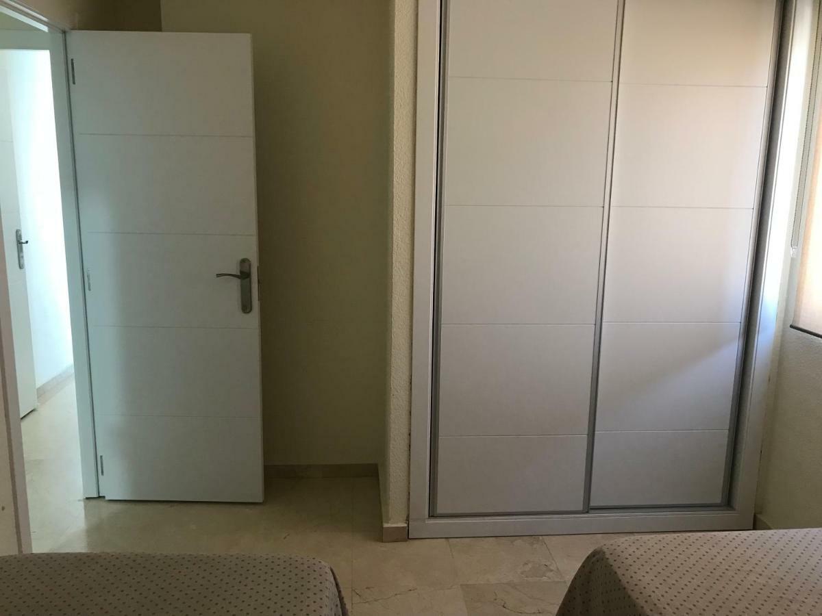 Apartamento Av Madrid 2H Benidorm Extérieur photo
