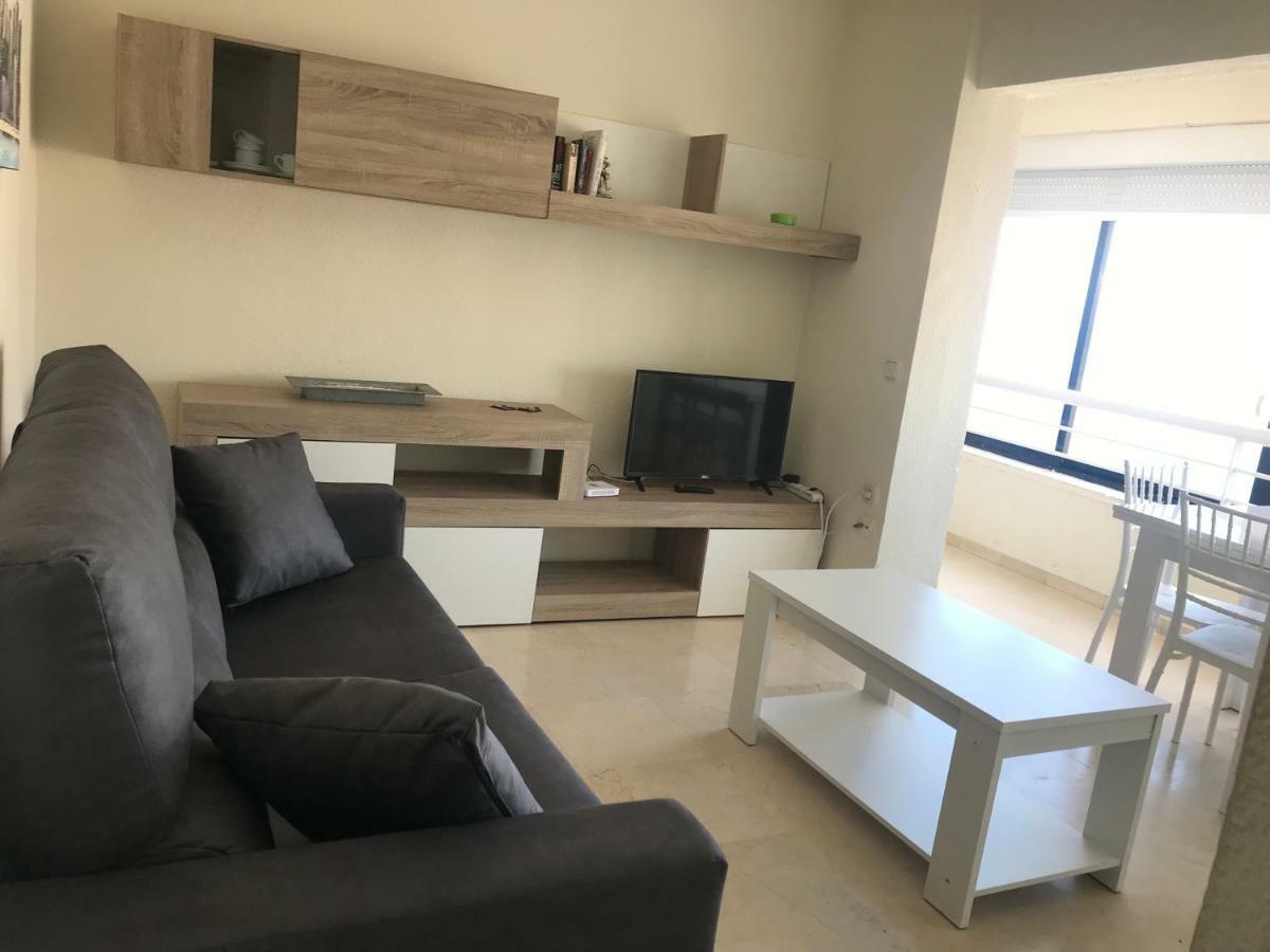 Apartamento Av Madrid 2H Benidorm Extérieur photo